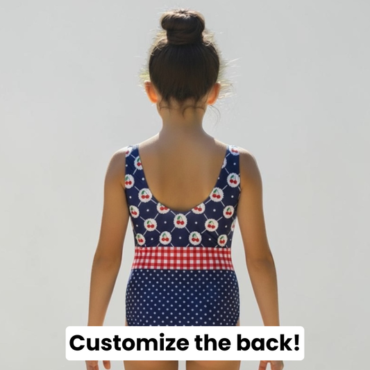 Cherry Charm Leotard