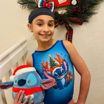 Christmas Joy Leotard
