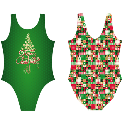 Christmas Season Leotard