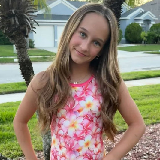 Citrus Punch Leotard