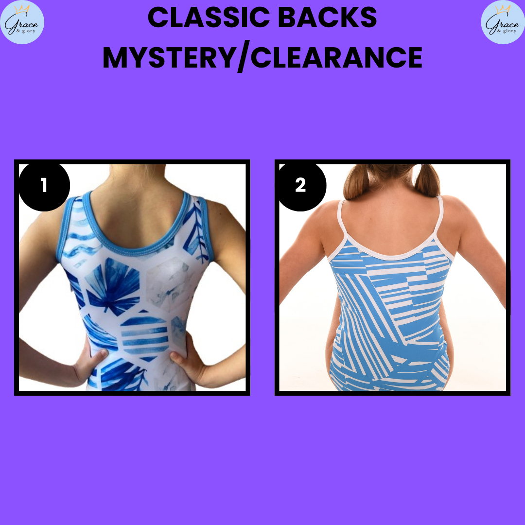 Old Glory Leotard