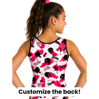 Come on Let's Go Party Leotard
