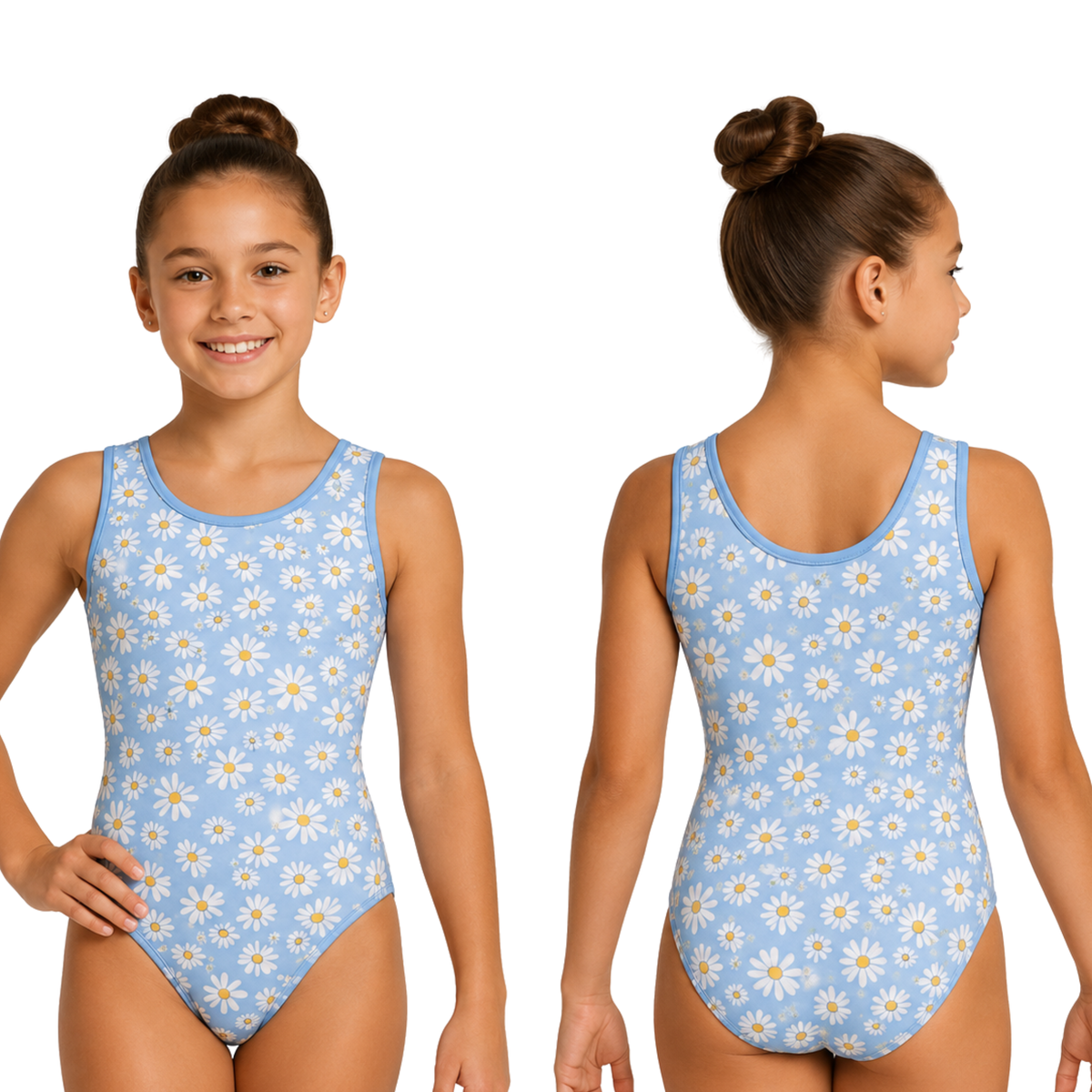 Daisy Daydream Leotard