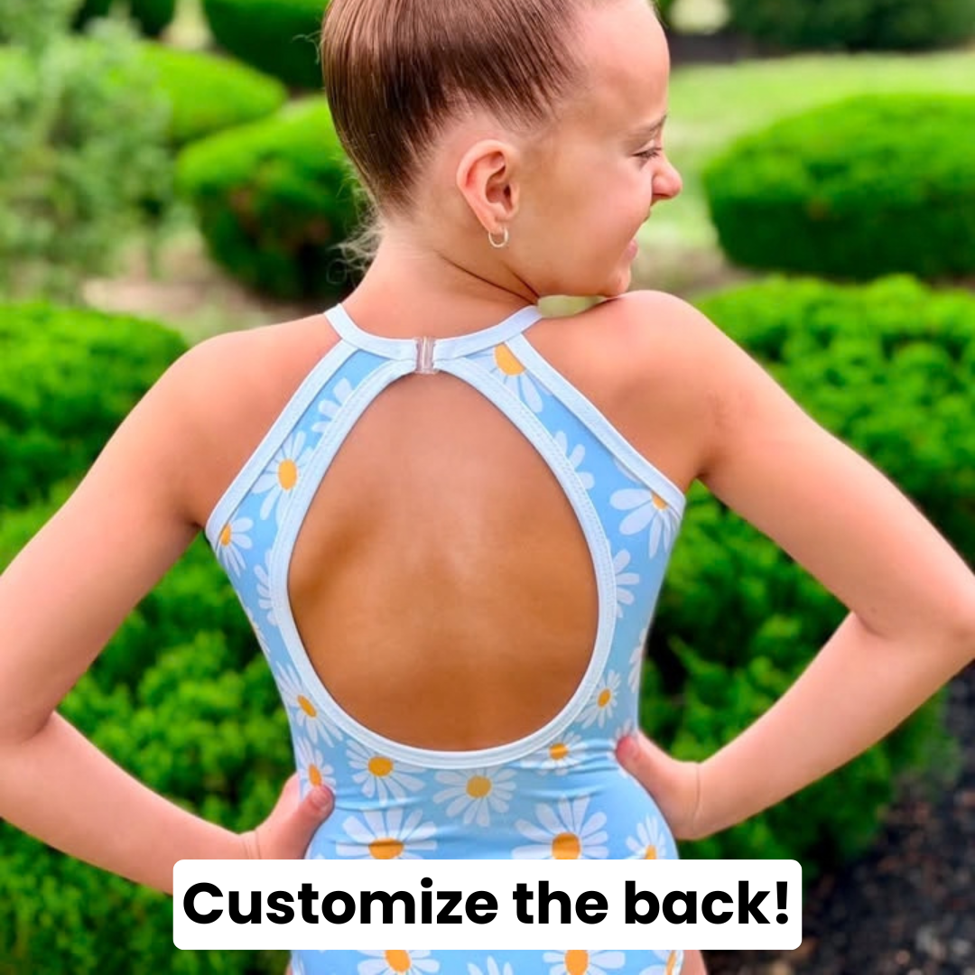 Daisy Daydream Leotard