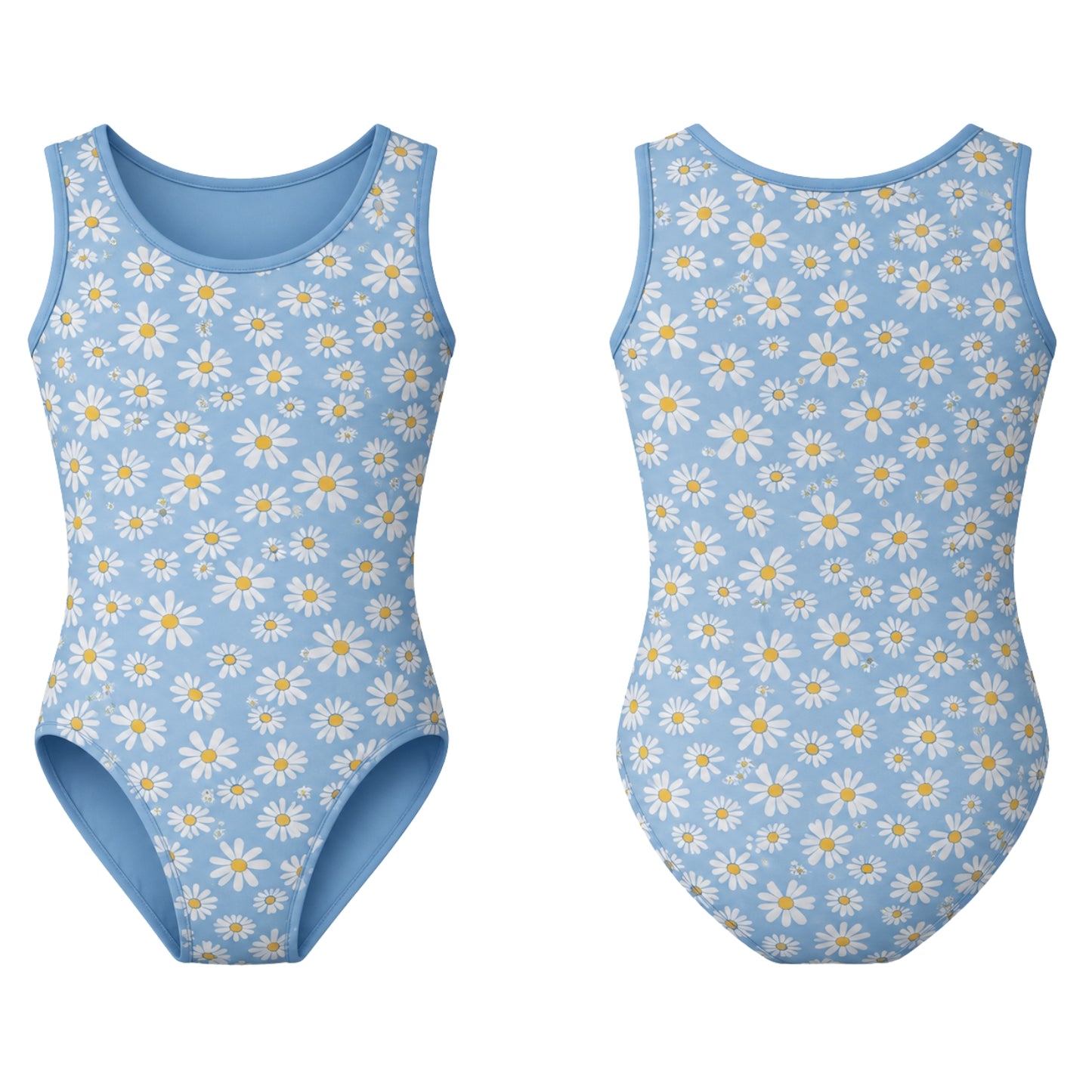 Daisy Daydream Leotard