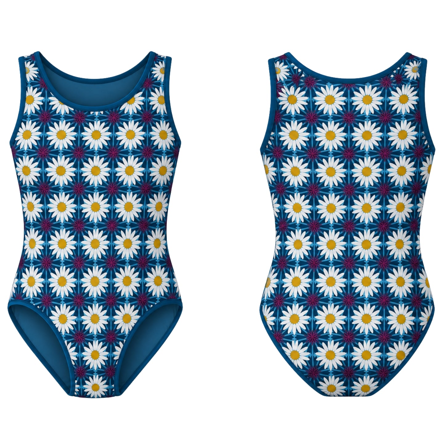 Daisy Sunburst Leotard