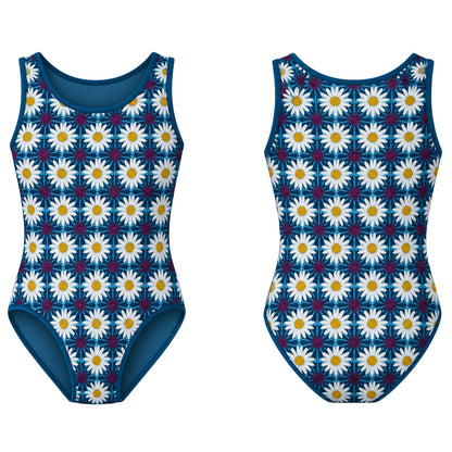 Daisy Sunburst Leotard