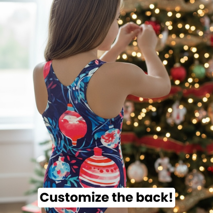 Deck the Halls Leotard