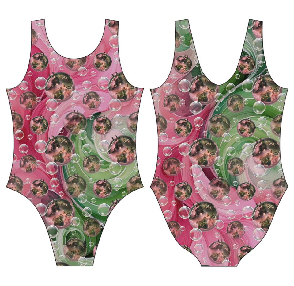 Defy Gravity Leotard