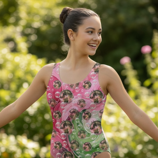 Defying Gravity Leotard