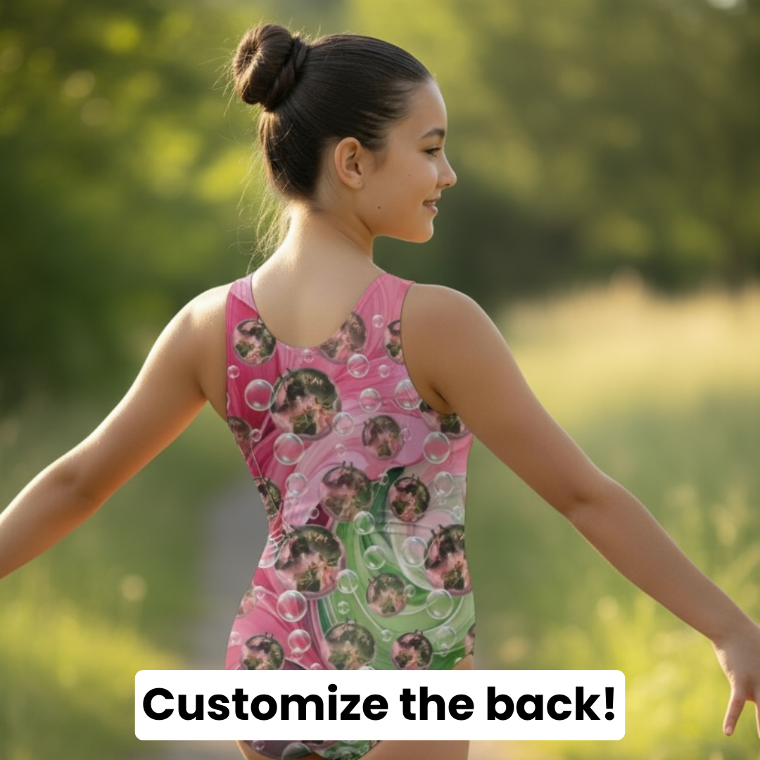 Defying Gravity Leotard