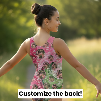 Defying Gravity Leotard