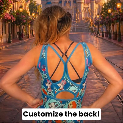 Dizney Pups Leotard