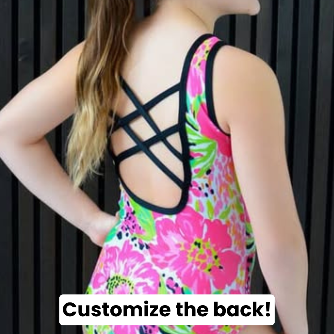 Dragon Fruit Leotard