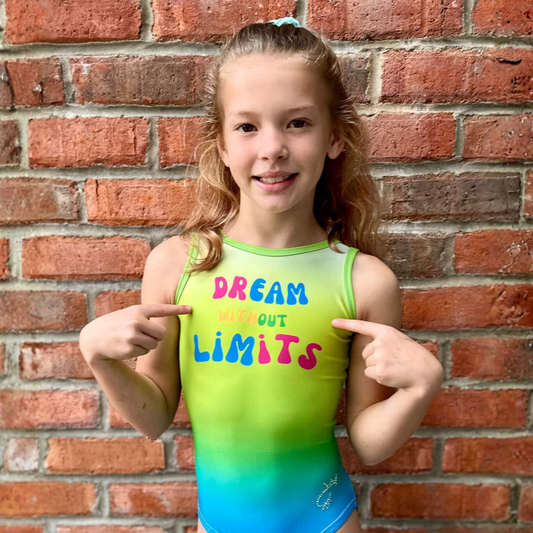 Dream Without Limits Leotard