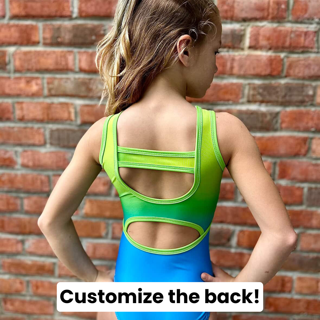 Dream Without Limits Leotard
