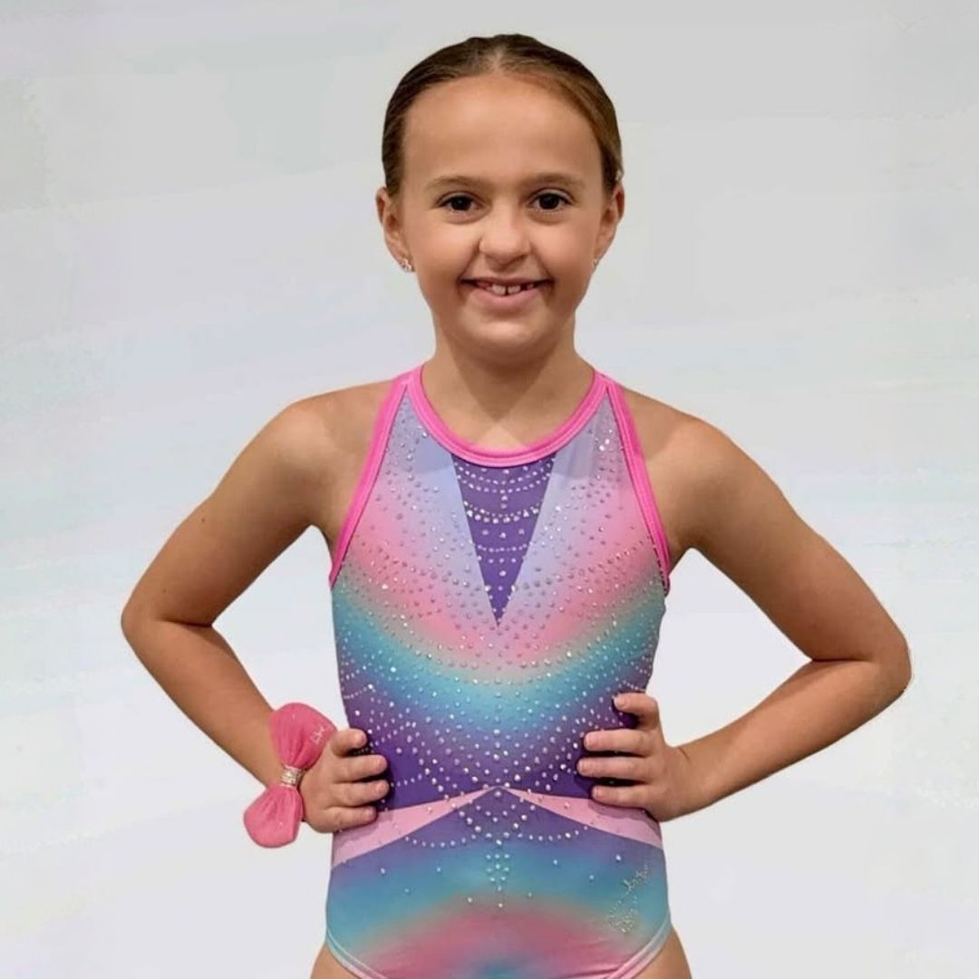 Dynamic Leotard