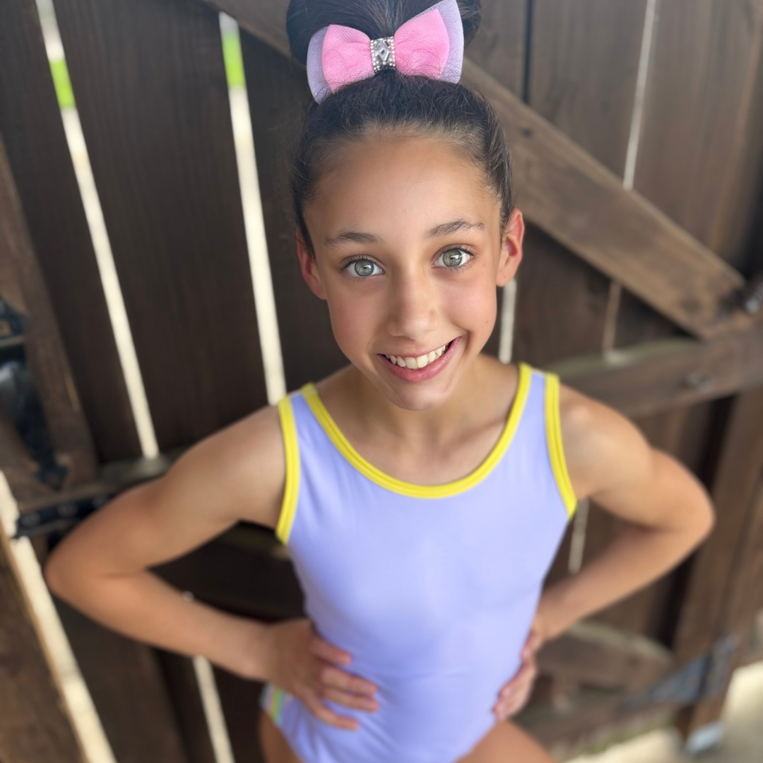 Easter Bunny Leotard