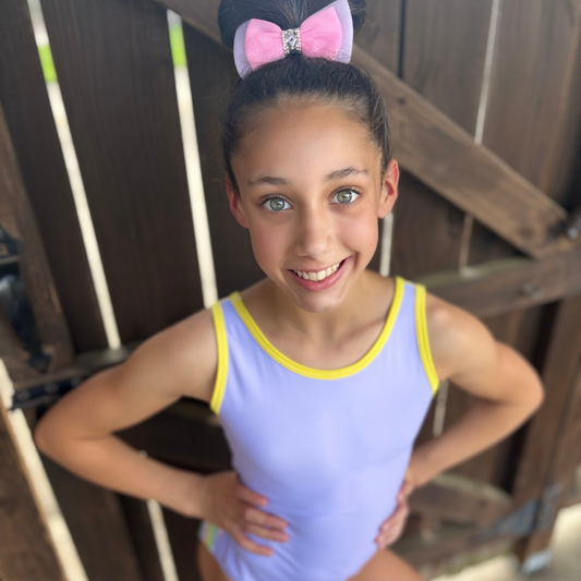 Easter Bunny Leotard