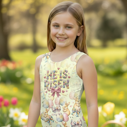He is Risen Leotard