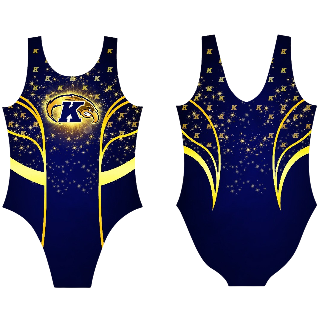 Eagles Leotard