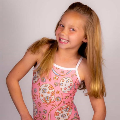 Easter Coquette Leotard