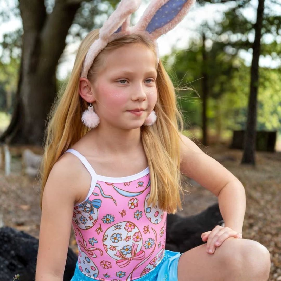 Easter Coquette Leotard
