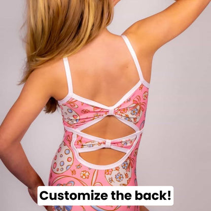 Easter Coquette Leotard