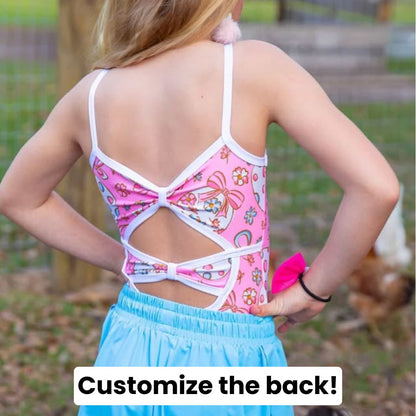 Easter Coquette Leotard