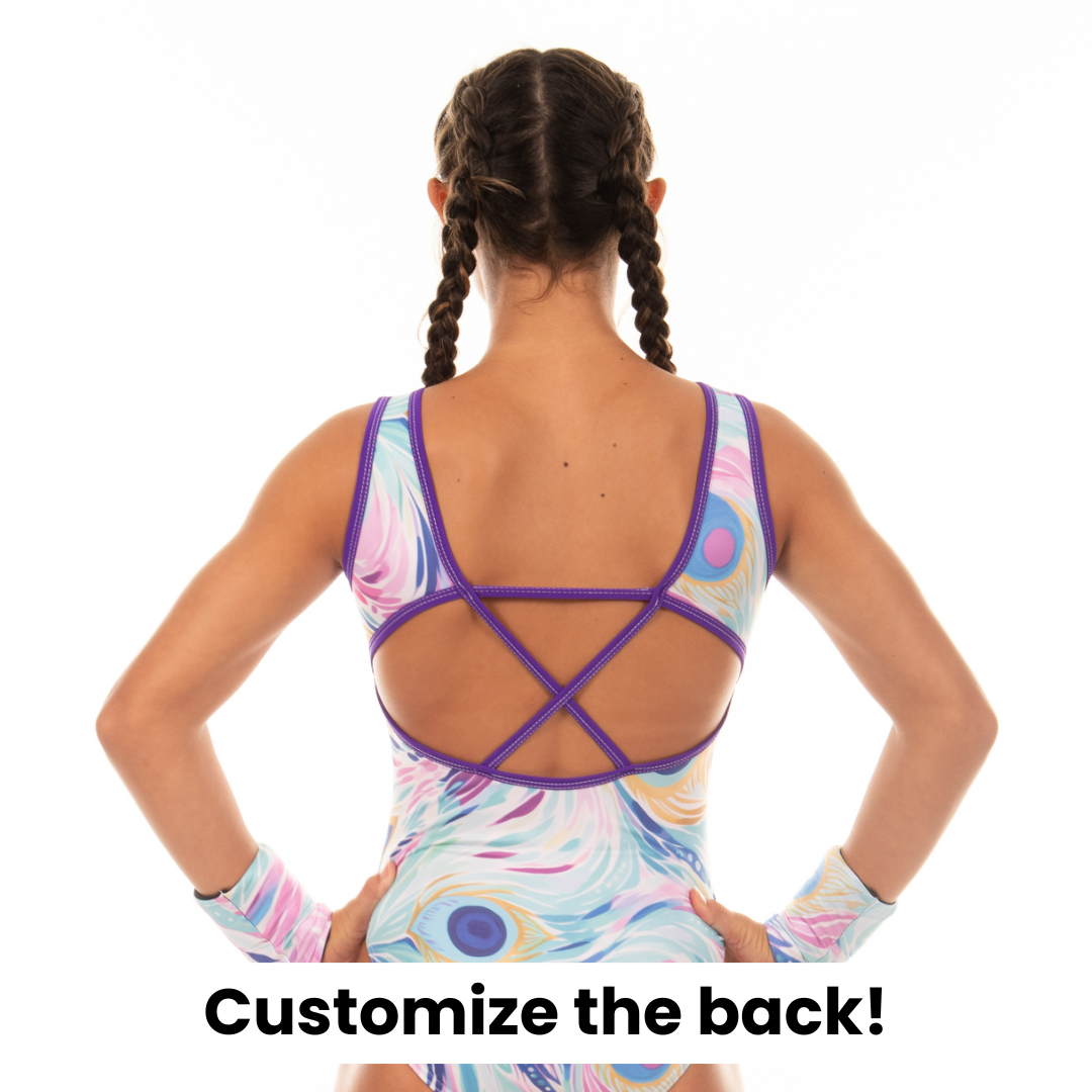 Elegance Leotard