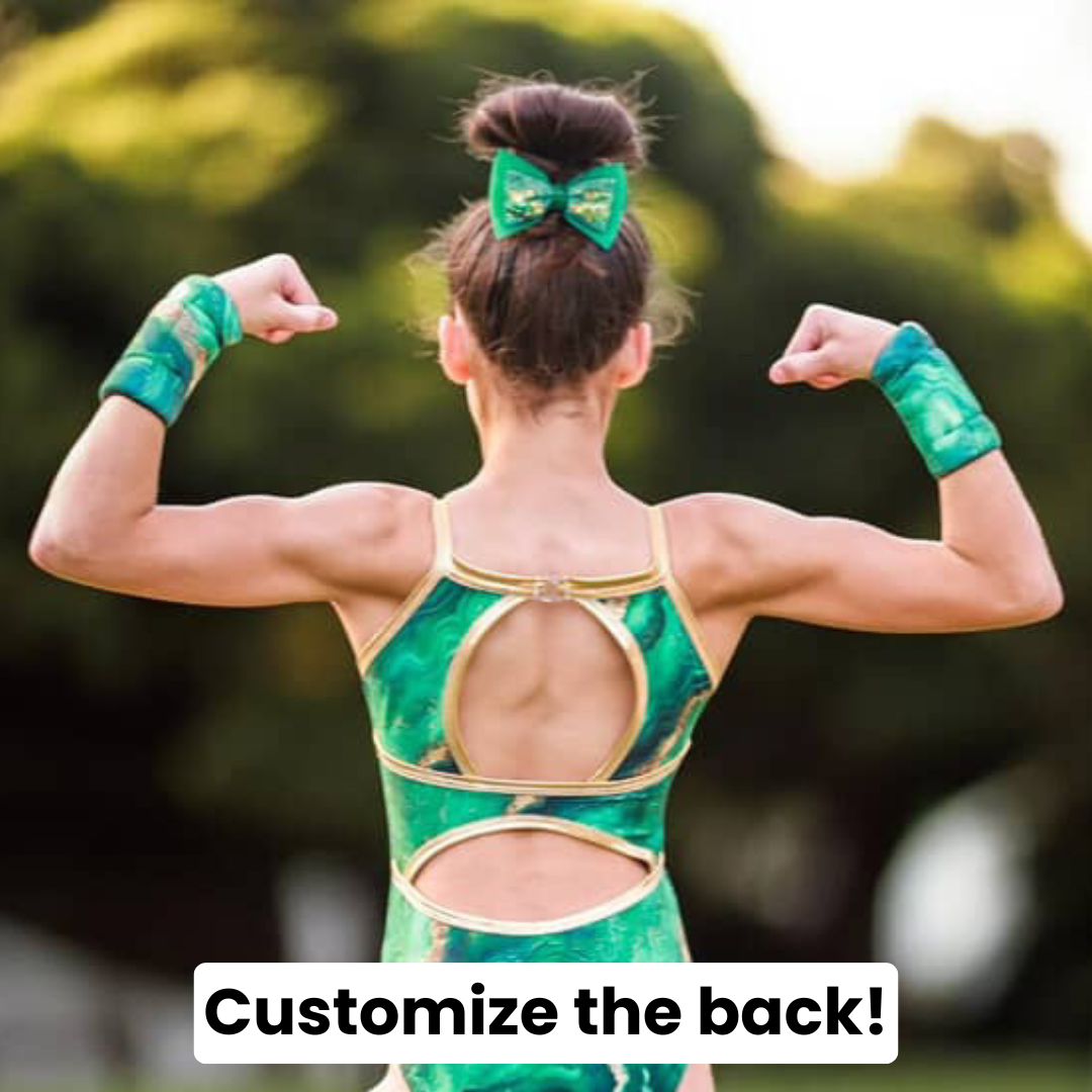 Emerald City Leotard