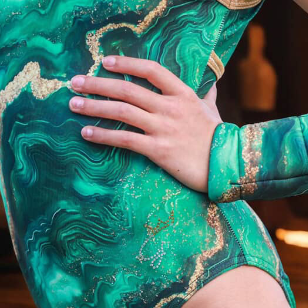 Emerald City Leotard
