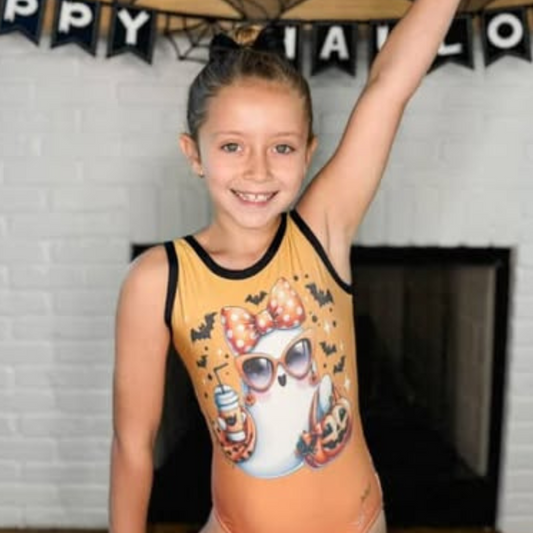 Fa-Boo-Lous Leotard