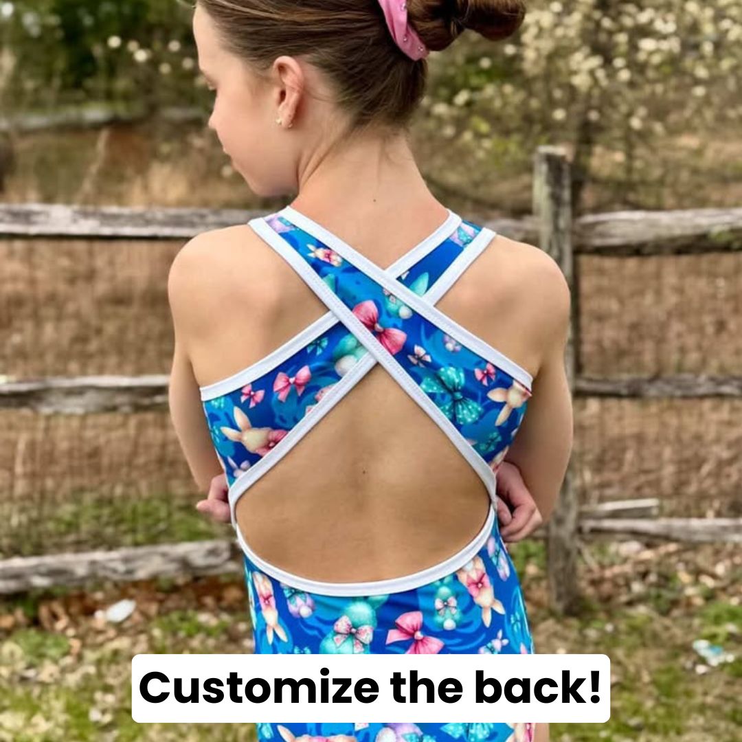 Faith in God Leotard