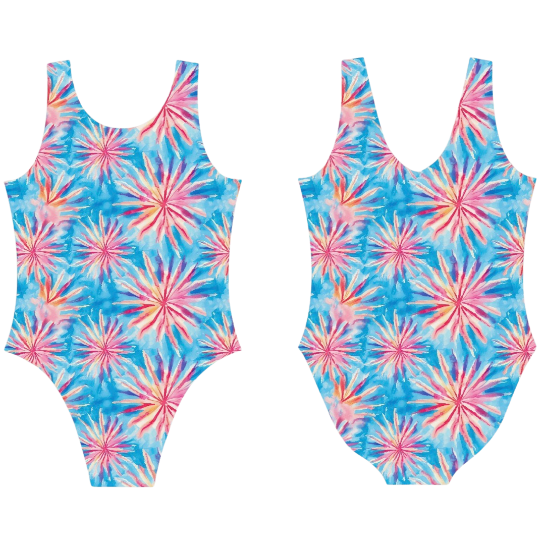 Firecrackers Leotard