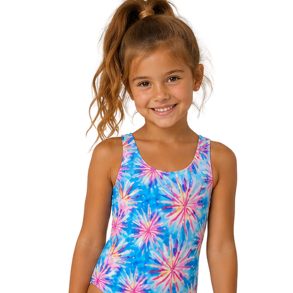 Firecrackers Leotard