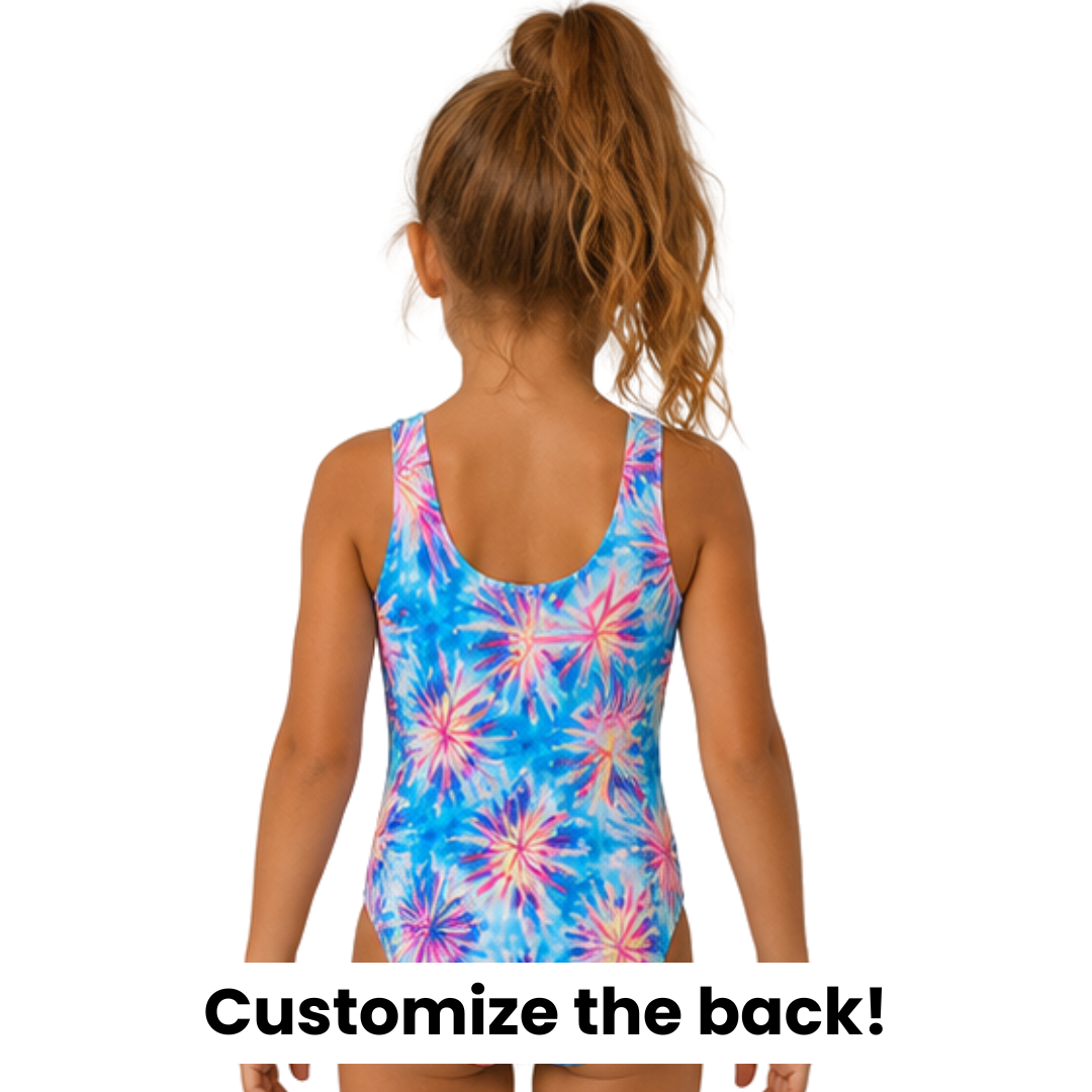 Firecrackers Leotard