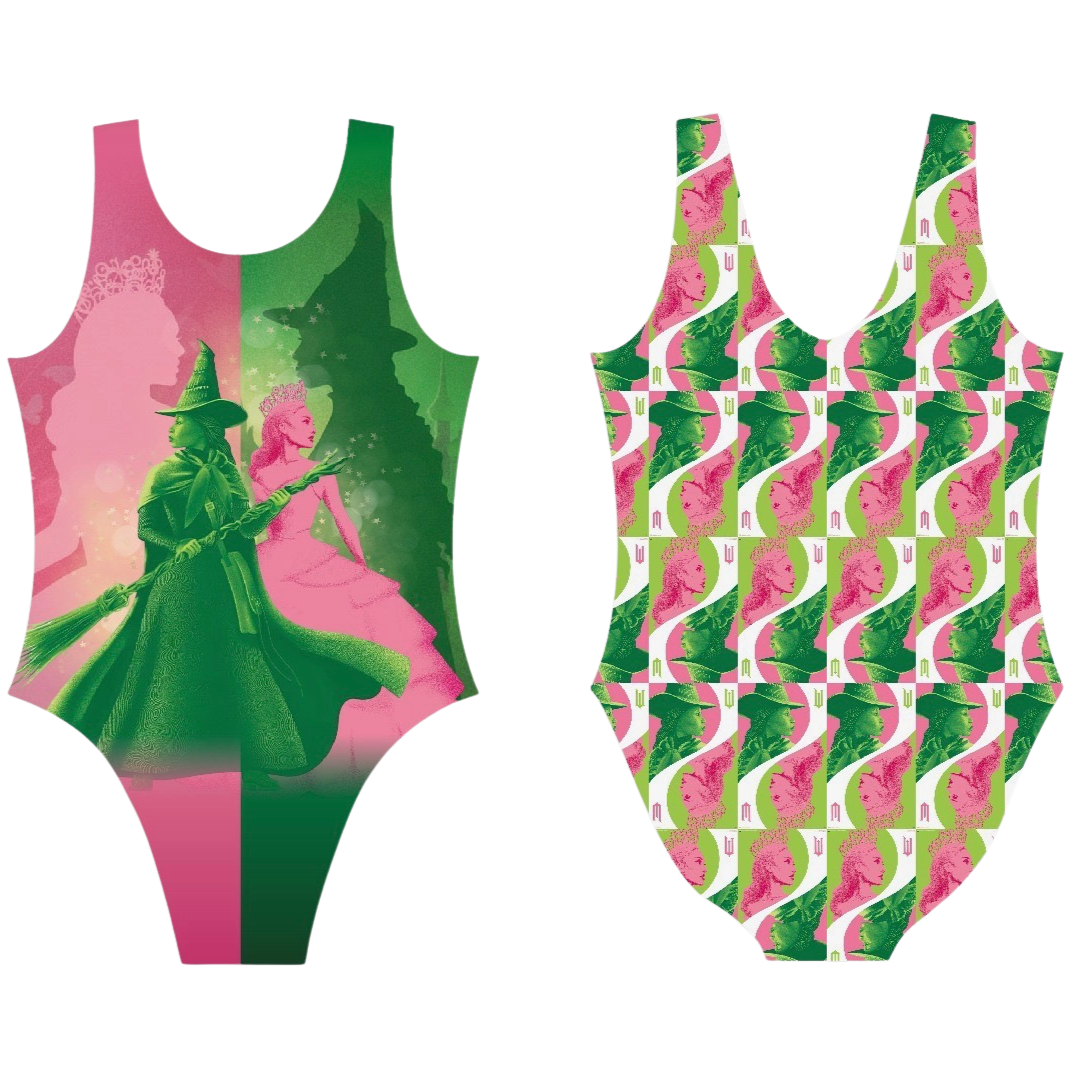 For Good Leotard