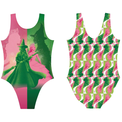 For Good Leotard