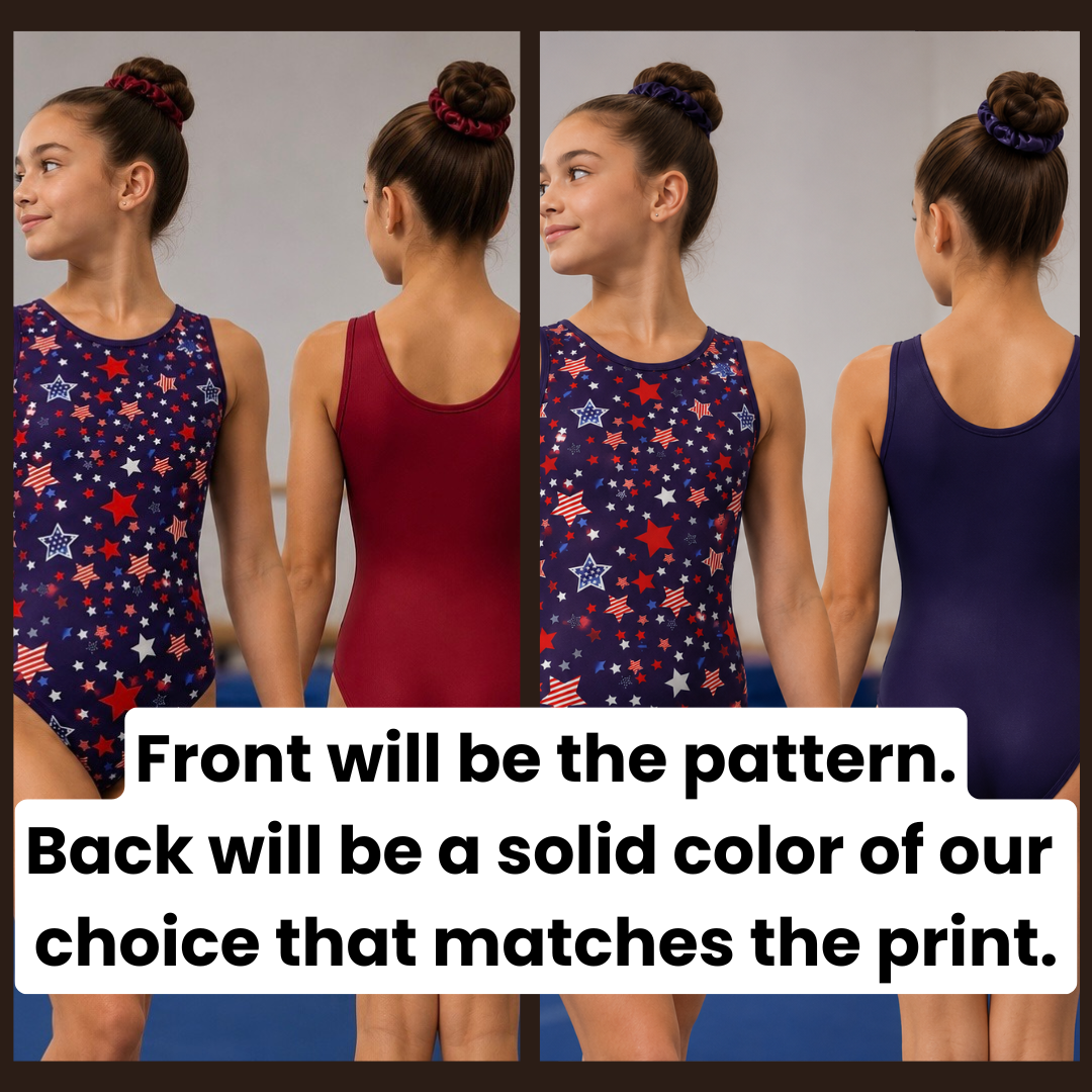American Star Leotard