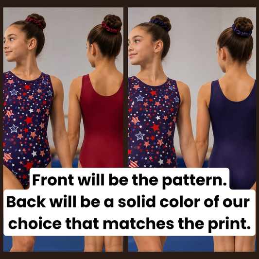 American Star Leotard