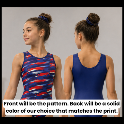 American Dreams Leotard