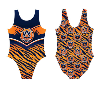 Tigers 2 Leotard