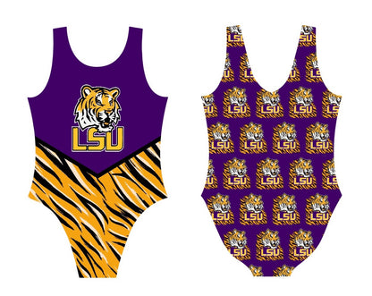 Tigers 1 Leotard