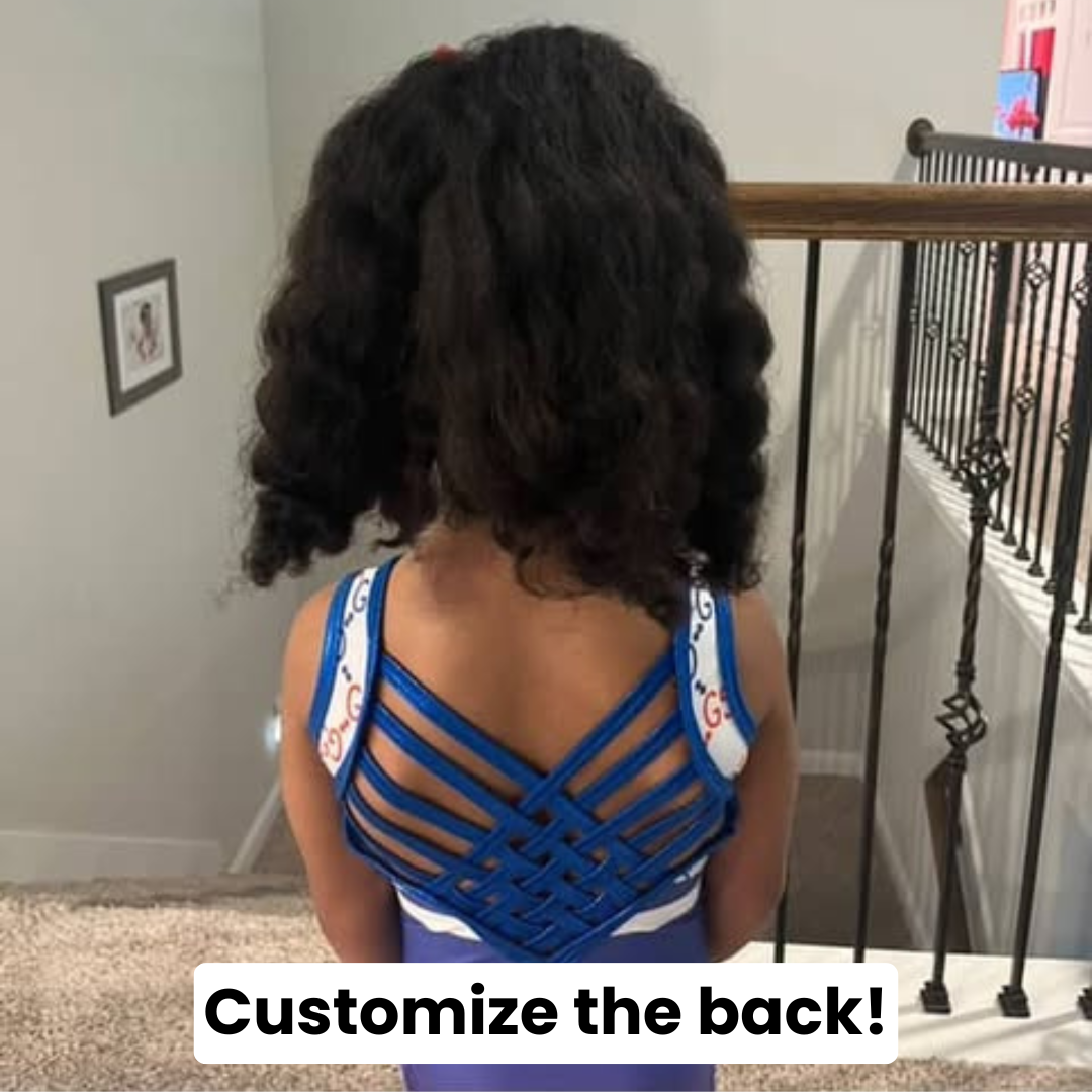 GG Ombre Leotard