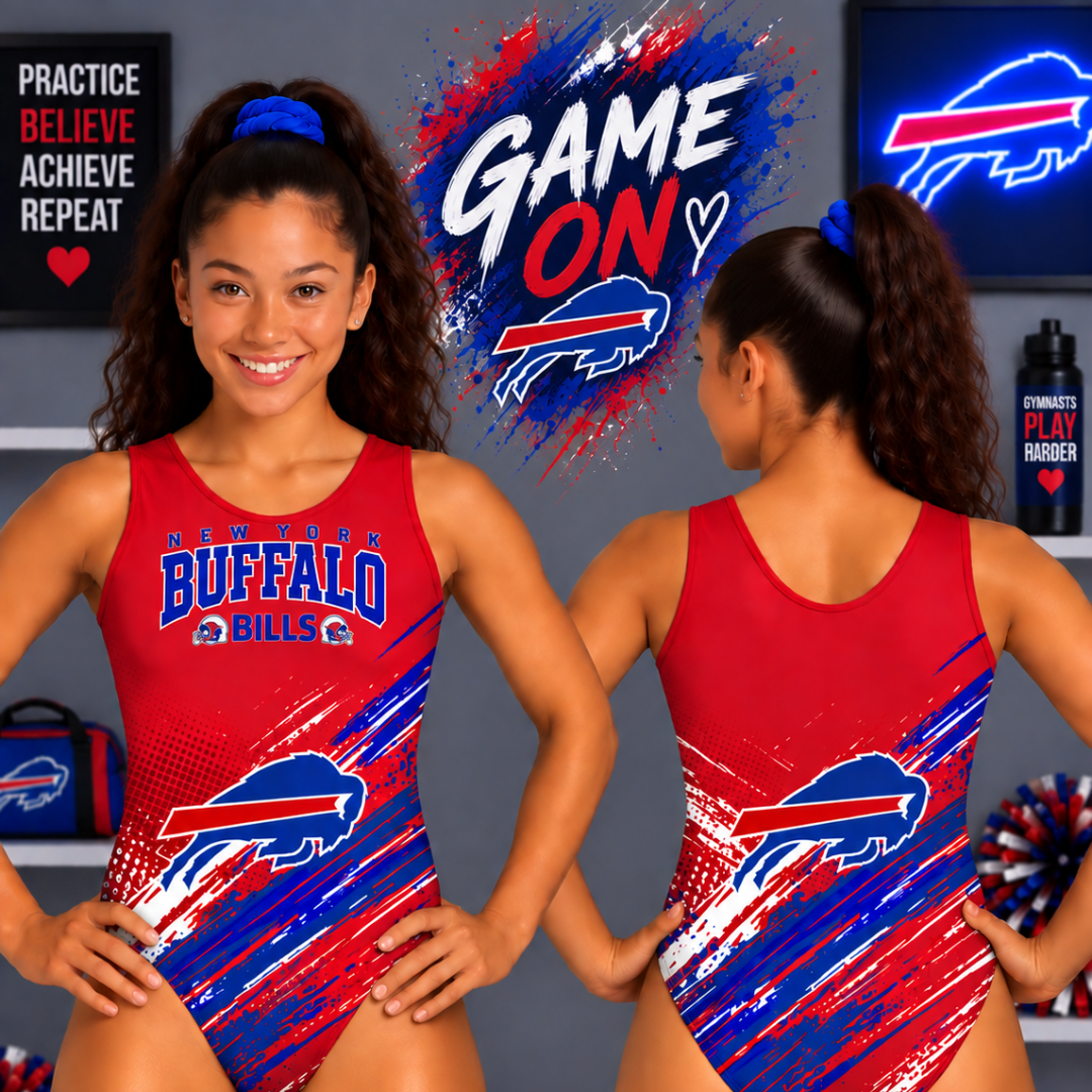 Game On Leotard
