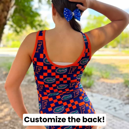 Gators 1 Leotard