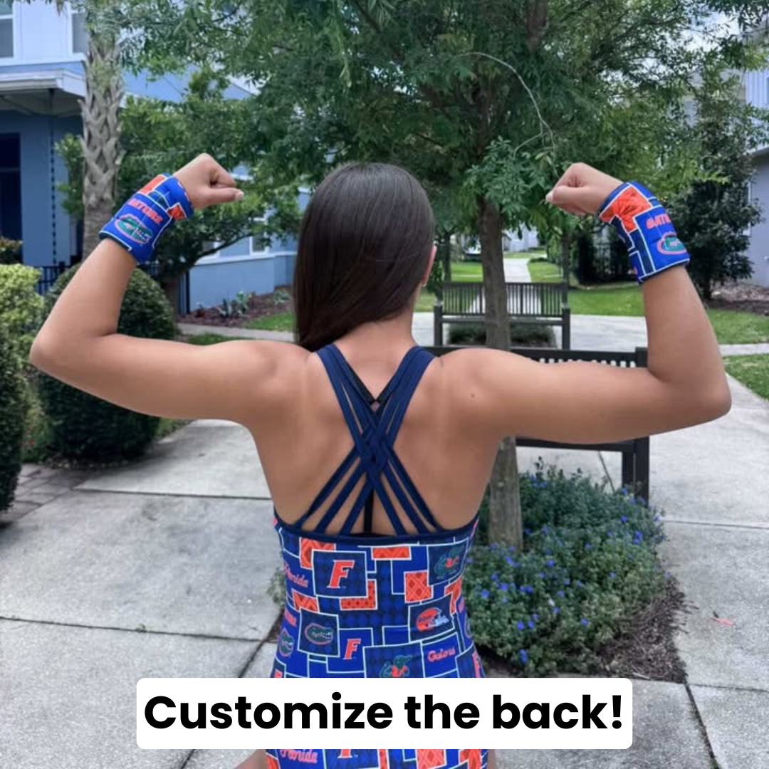 Gators 2 Leotard