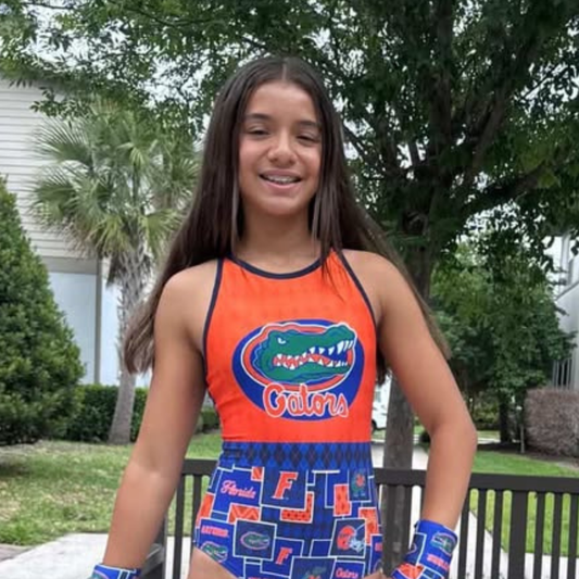 Gators 2 Leotard