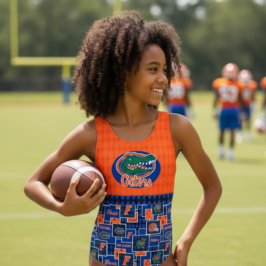 Gators Leotard
